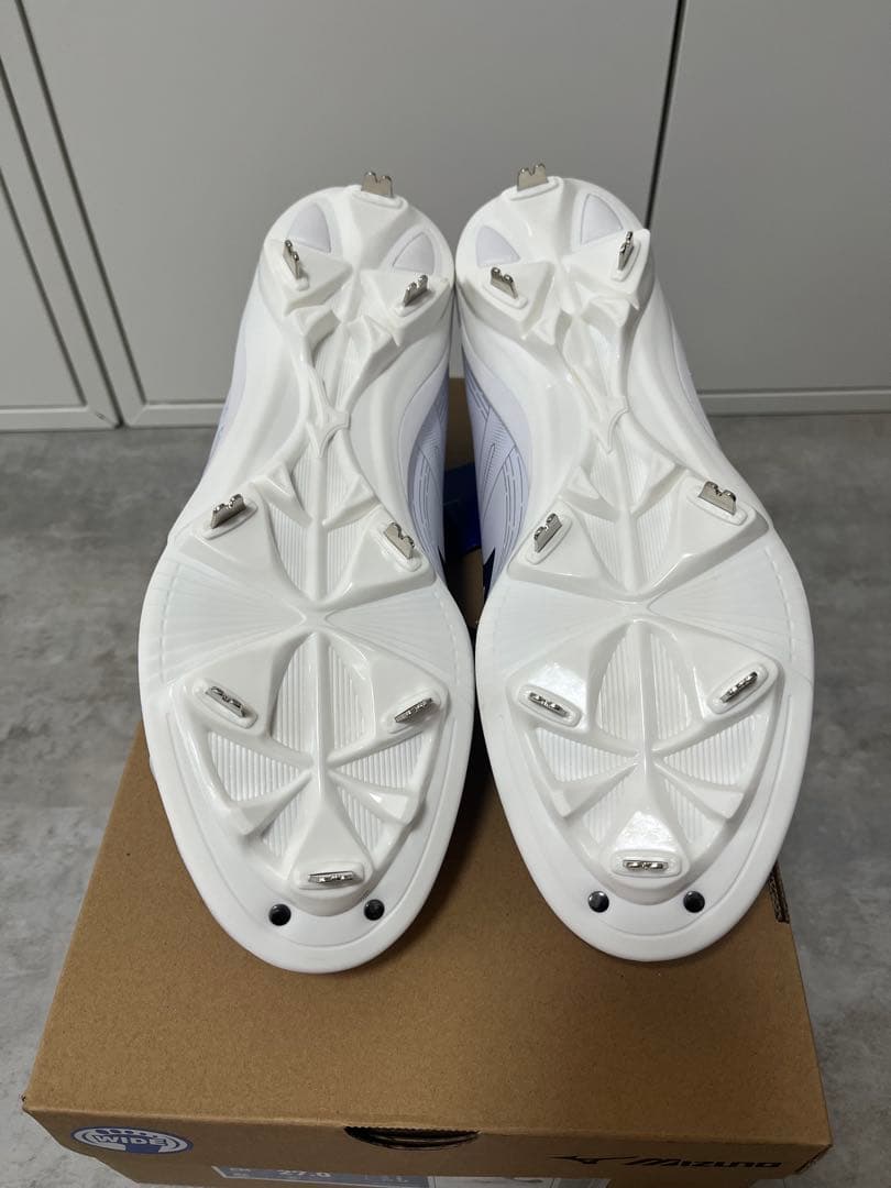 Mizuno ライトレボバディー2 野球スパイク 27.0cm