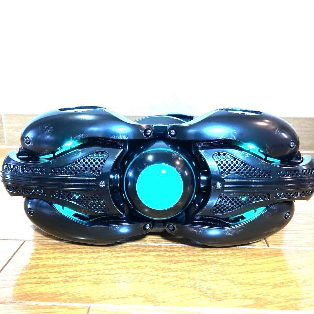 CSM 世紀王ムーンドライバー シャドームーン 中村倫也 SHF 真骨彫 月