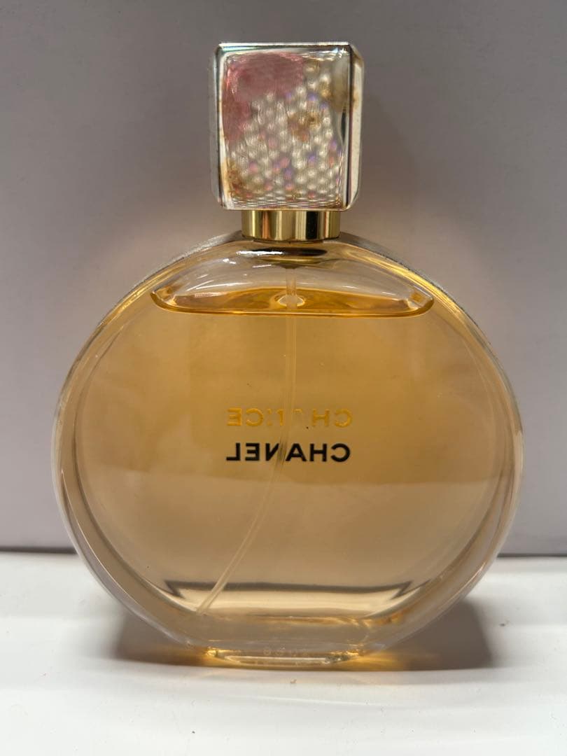 【#mh/1.23/9】CHANELチャンスオードゥパルファム100ml
