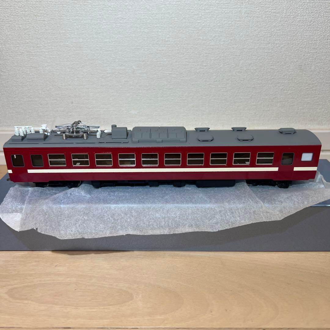 鉄道模型 HOゲージ カツミ 交直流急行形電車 クモハ475形 北陸線色 3