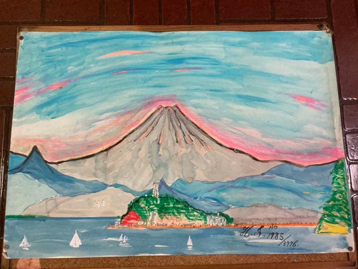 幻想絵画、空飛ぶ画家　糸川裕志の水彩画 幻想絵画、空飛ぶ画家 糸川裕志の水彩画 幻想絵画、空飛ぶ画家 糸川裕志