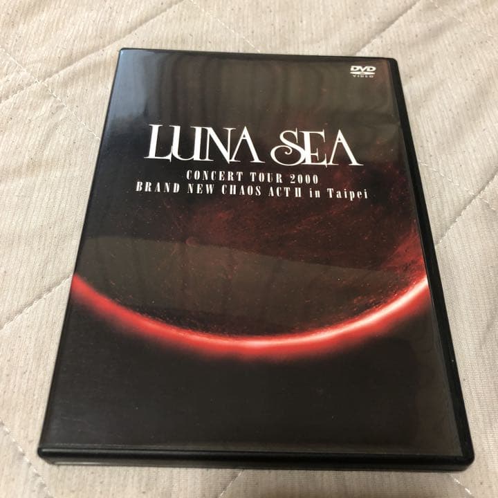 LUNA SEA/LUNA SEA 1999&2000 DVD4本セット - メルカリ