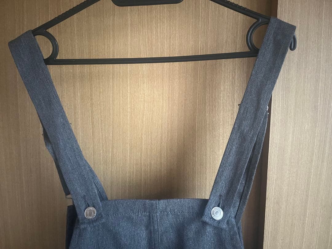 schott オーバーオール XL グレーの通販はau PAY マーケット - 輸入