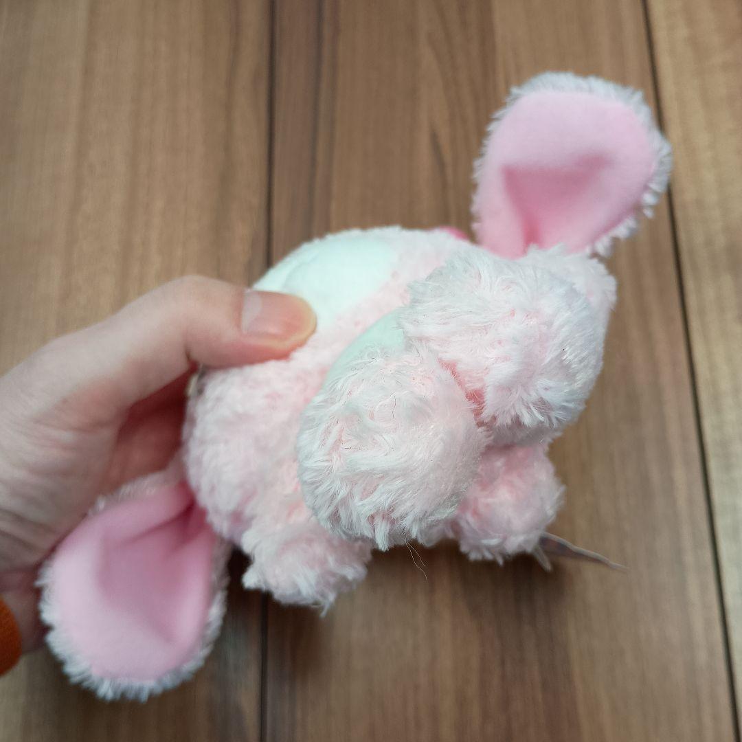 シュガーバニーズ ストロベリーうさ タグ付き レア サンリオ 初代