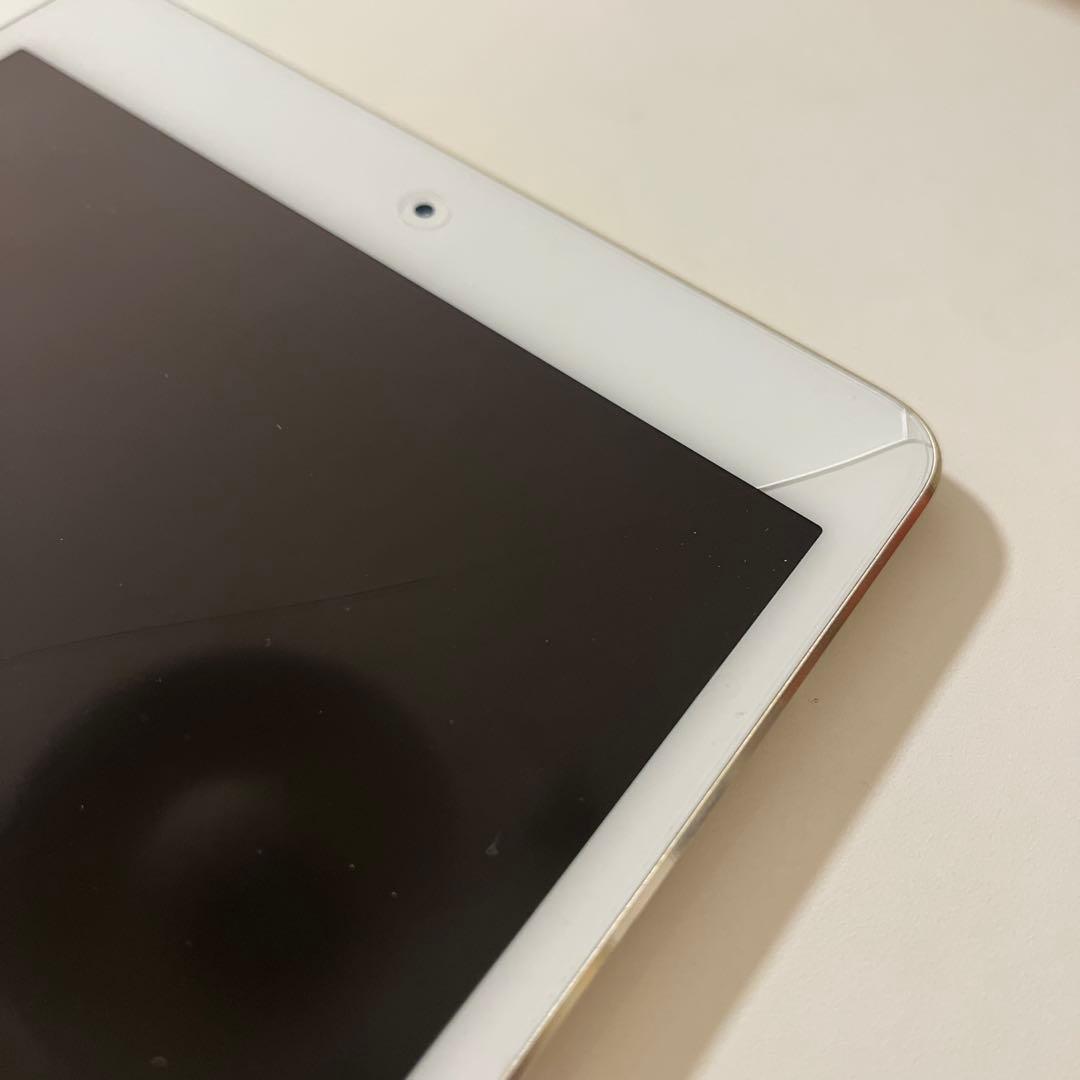 iPad mini4 Wi-Fiモデル 128GB 画面ひび割れあり 初期化済み