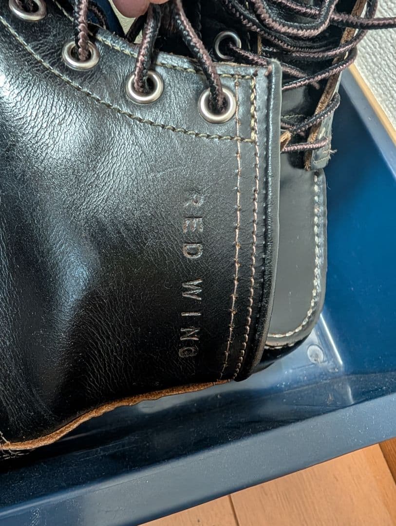 k*5様 レッドウィング 9874 8D26センチ - メルカリ