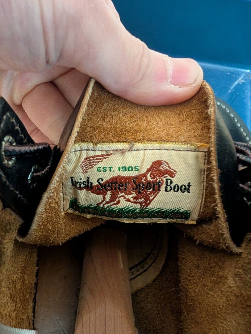 k*5様 レッドウィング 9874 8D26センチ - メルカリ