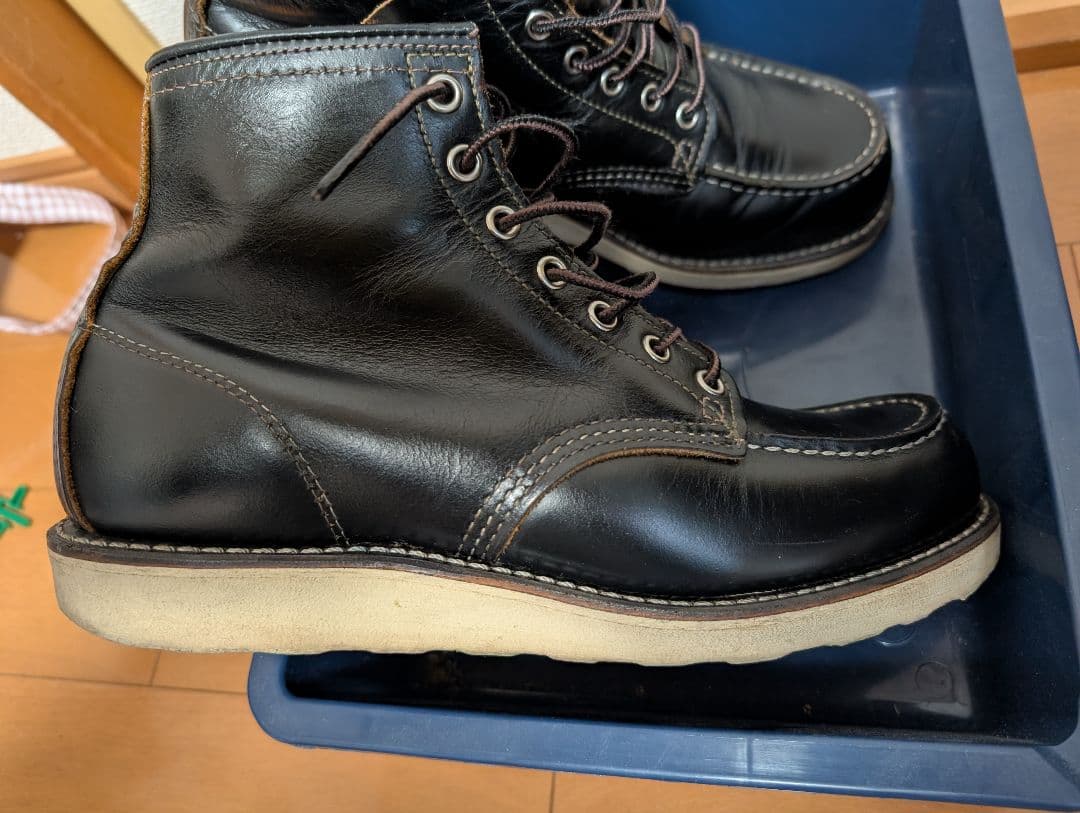k*5様 レッドウィング 9874 8D26センチ - メルカリ