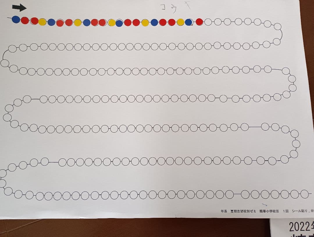 理英会2022 夏季志望校別ゼミ精華小学校+分野別単科講習フルセットお