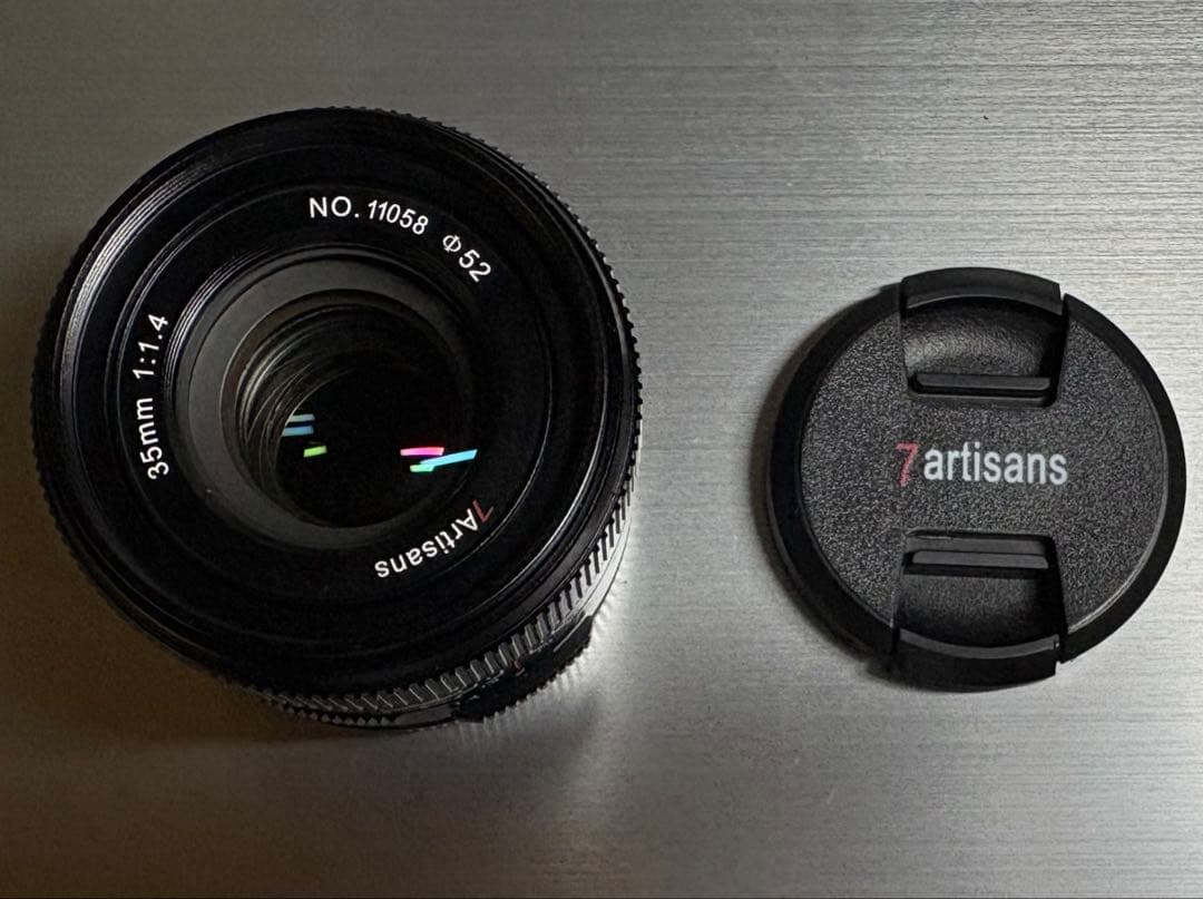7artisans 七工匠 35mm F1.4 III Eマウント Amazon.co.jp: 7artisans 七工匠 35mm F1.4 III Eマウント ソニーE互換