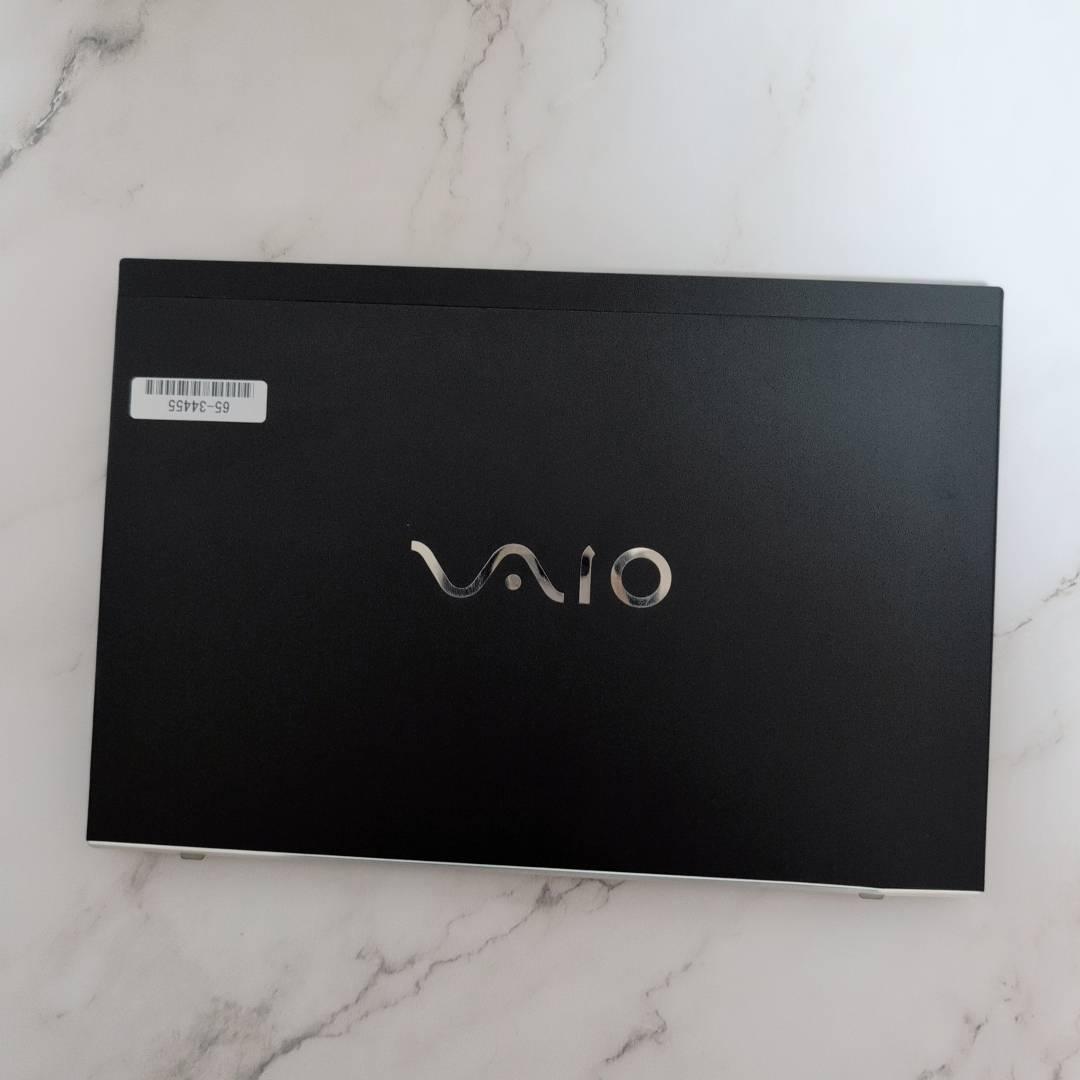 バッテリー良好！VAIO Pro PG/第10世代i5/SSD/13.3型FHD VAIO Pro PG/第10世代i5/SSD/13 3型FHD バッテリー良好 Office付き