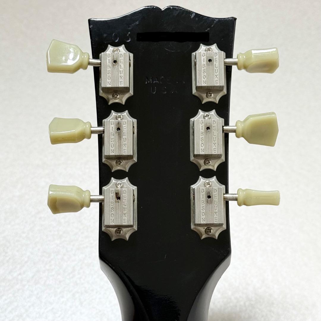 軽量 3.3kg Gibson Les Paul Studio USA製 07年