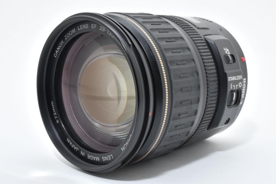 ★カビ★ キャノン EF 28-135mm F3.5-5.6 IS #21042