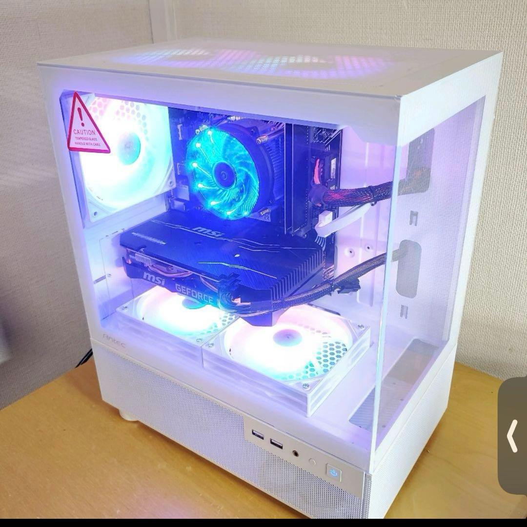 ポルカ様PC/Core i5-10600KF/16G/RTX2060S⭐️推しに届け⭐️ 様PC