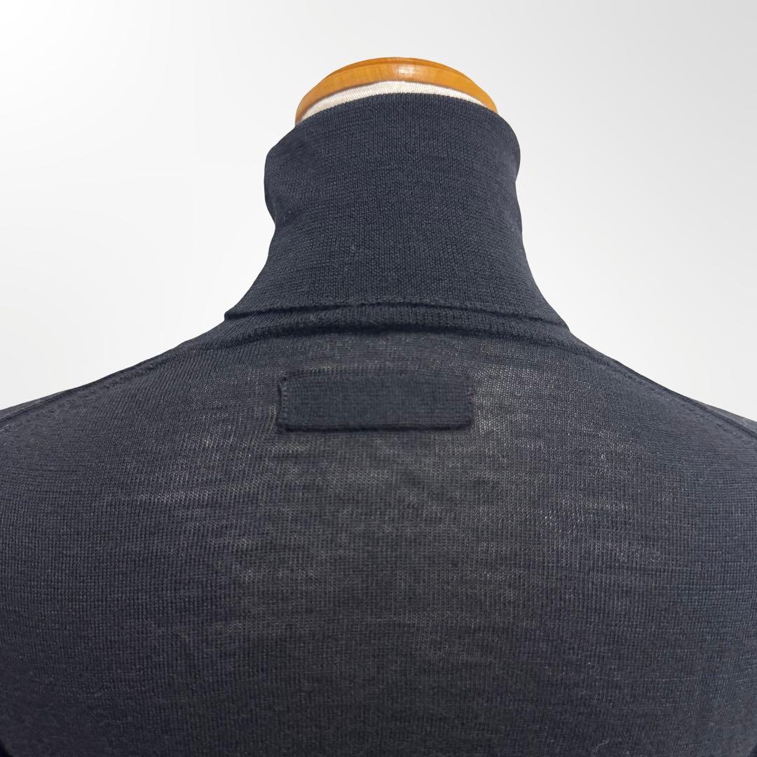 DOLCE&GABBANA ドルガバ タートルネック ニット 長袖 レディース