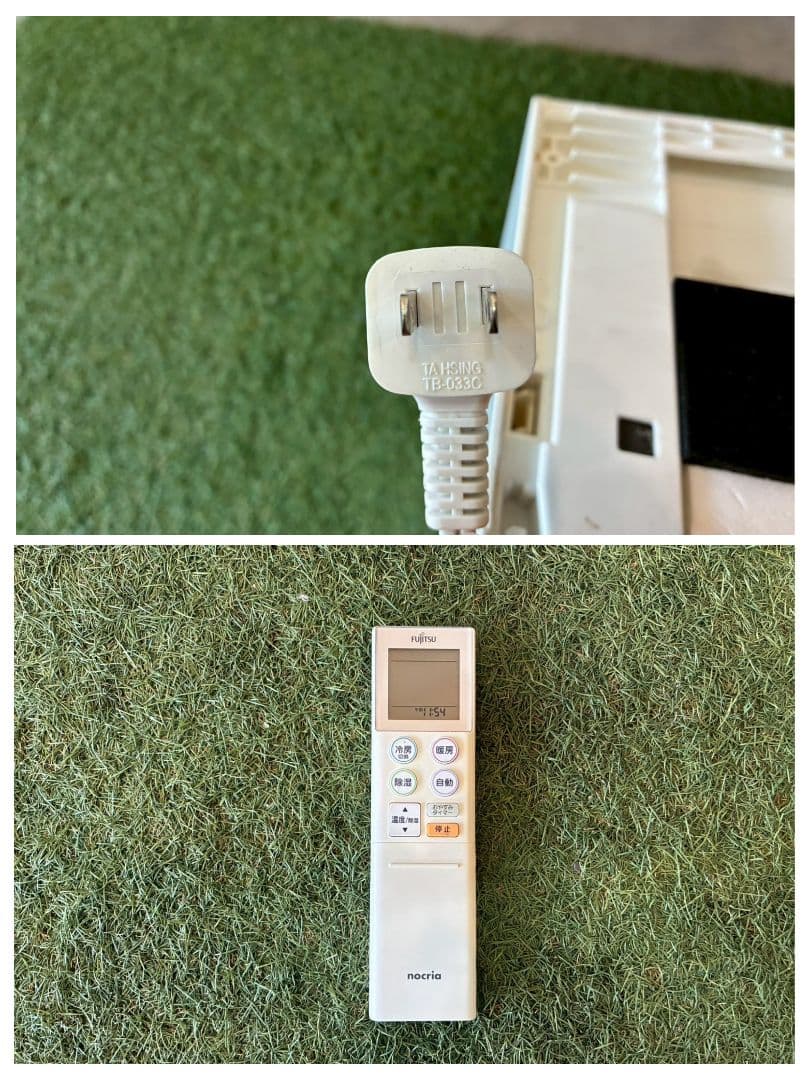 ◯1966 富士通【AS-SV281L-W】2021年 10畳 エアコン 中古 - メルカリ