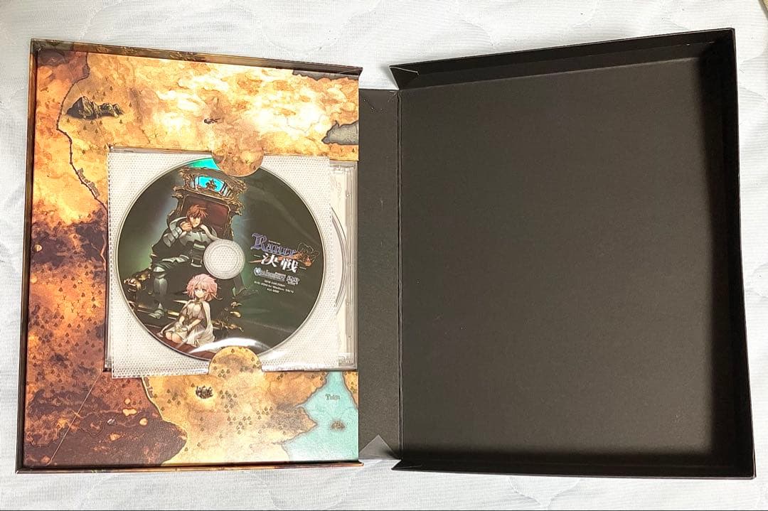 ランス10決戦(公式特典付き）＋ランス03リーザス陥落（特典キーホルダー付き）