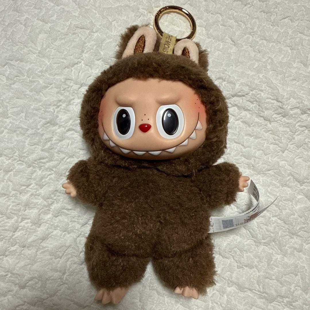 正規品】POPMART LABUBU secret ラブブ シークレット - メルカリ