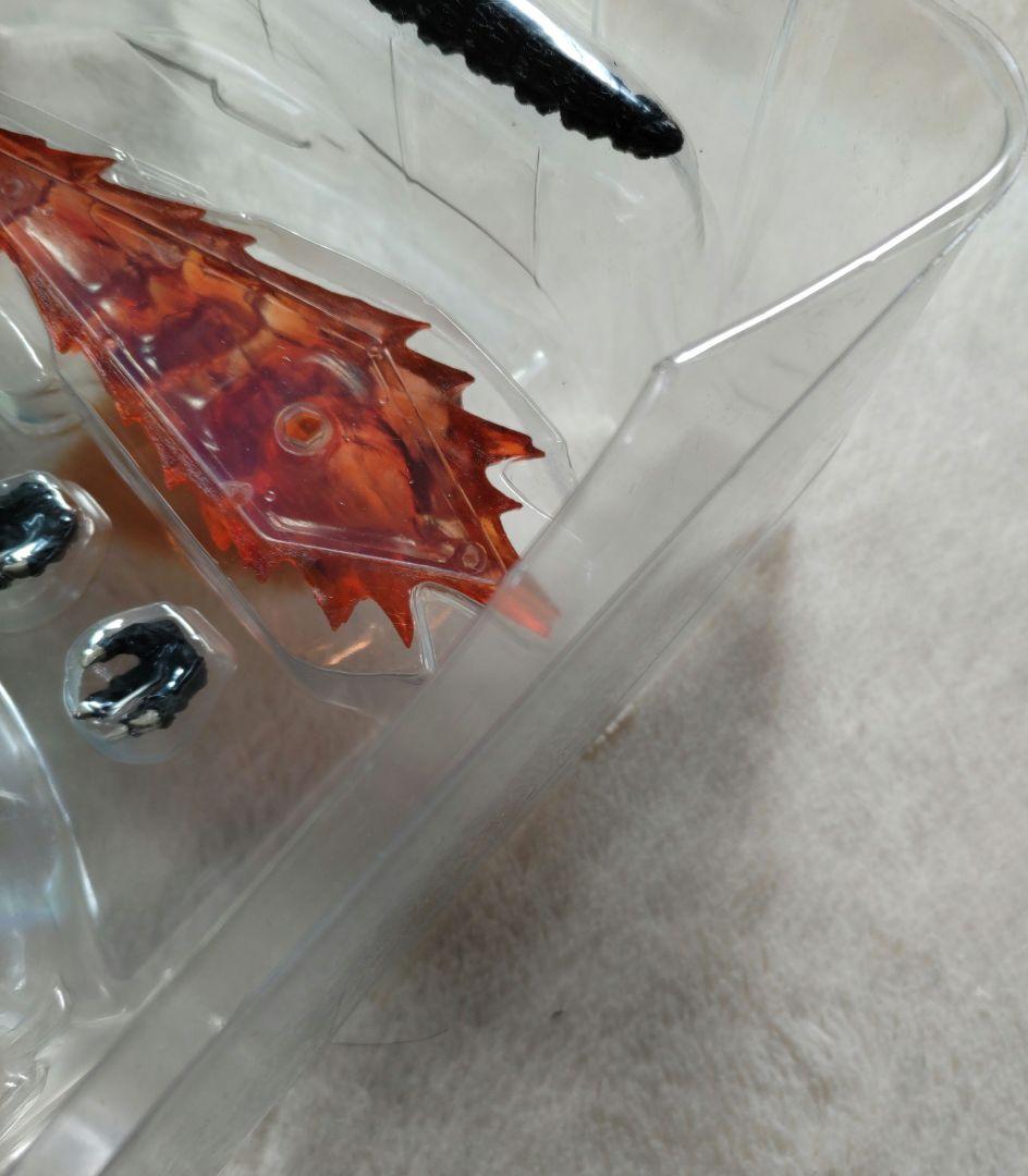 S.H.MonsterArts ゴジラ フィギュアバンダイ