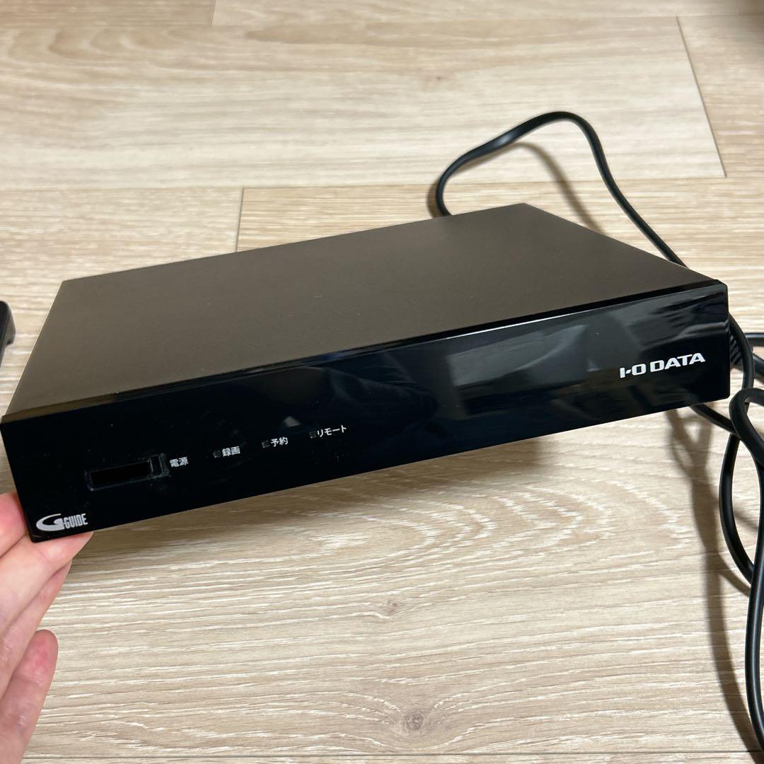 jjje様専用】I-O DATAテレビチューナーHVTR-BCTX3動作確認済 - メルカリ