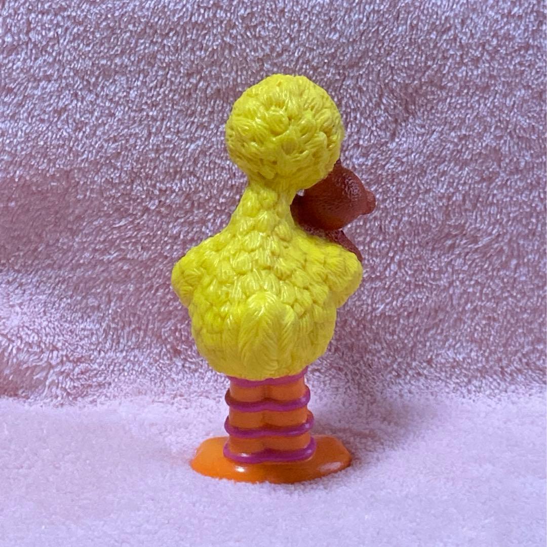 セサミストリート ビッグバード フィギュア ヴィンテージ TYCO 1997