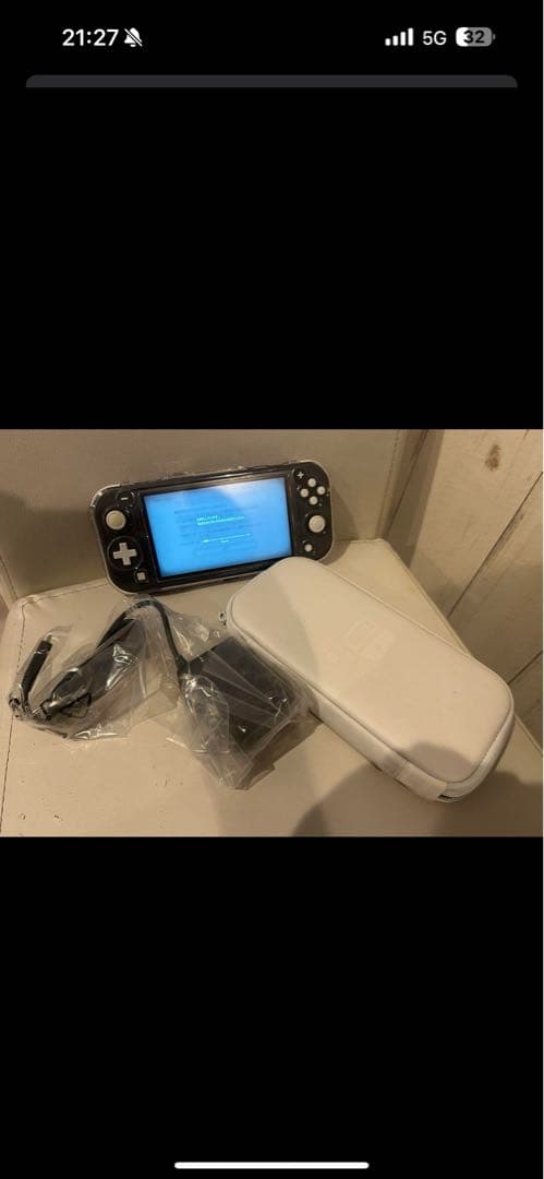 Nintendo Switch Lite グレー 本体 使用頻度低 Amazon.com: Nintendo Switch Lite - Gray : Video Games