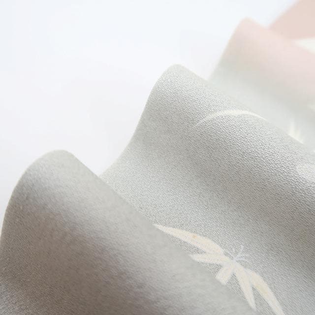 ☆Y-489◇正絹 作家物落款 一つ紋 手縫い仕立て 訪問着 着物 - メルカリ