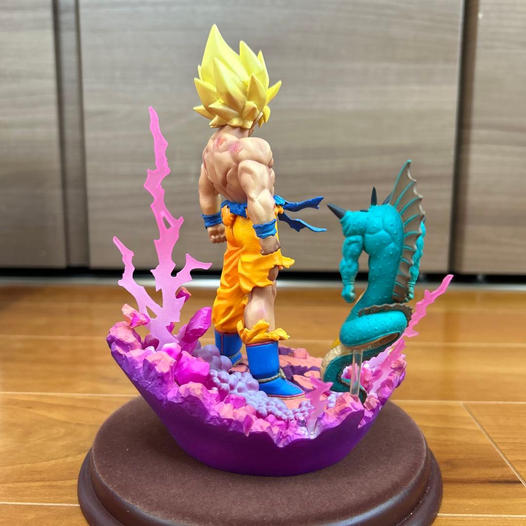 ドラゴンボールセレクション巻5超サイヤ人孫悟空 - メルカリ