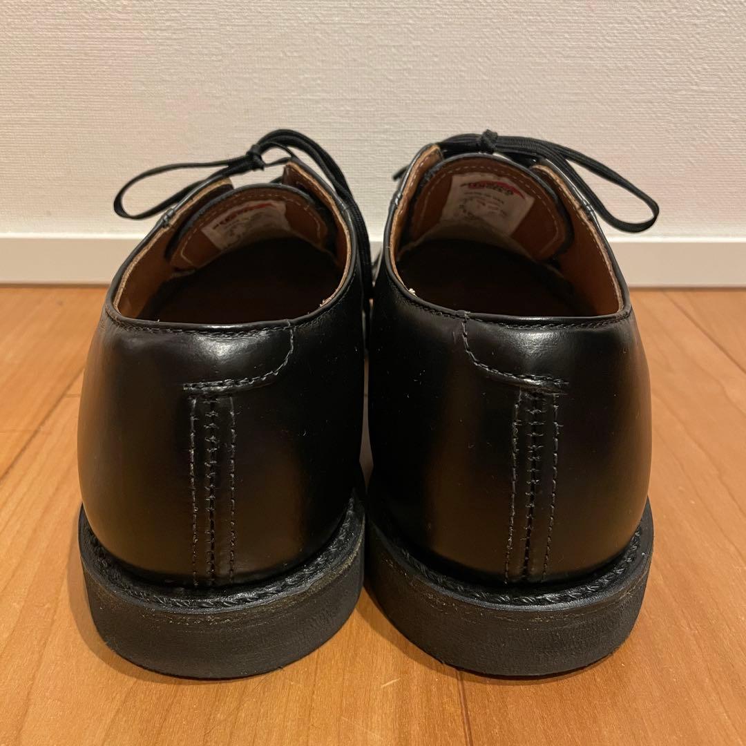 レッドウィング　ポストマン　25.0cm