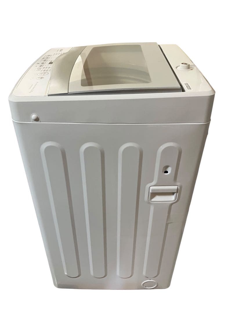 縦型洗濯機 6.0kg AQW-S6PBK-FS 2023年製