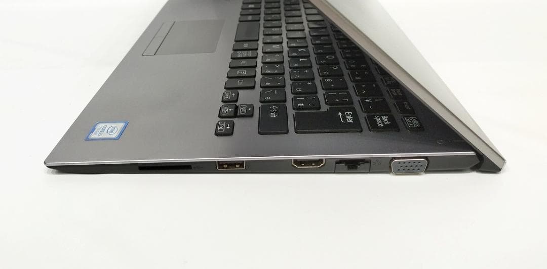 Windowsノート本体 13.3FHD VAIO I5 7200U VJPG11C11N 256G 8G