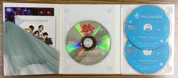  Man 素顔4 DVD【正規品保証：画像⑥】値引きはしません