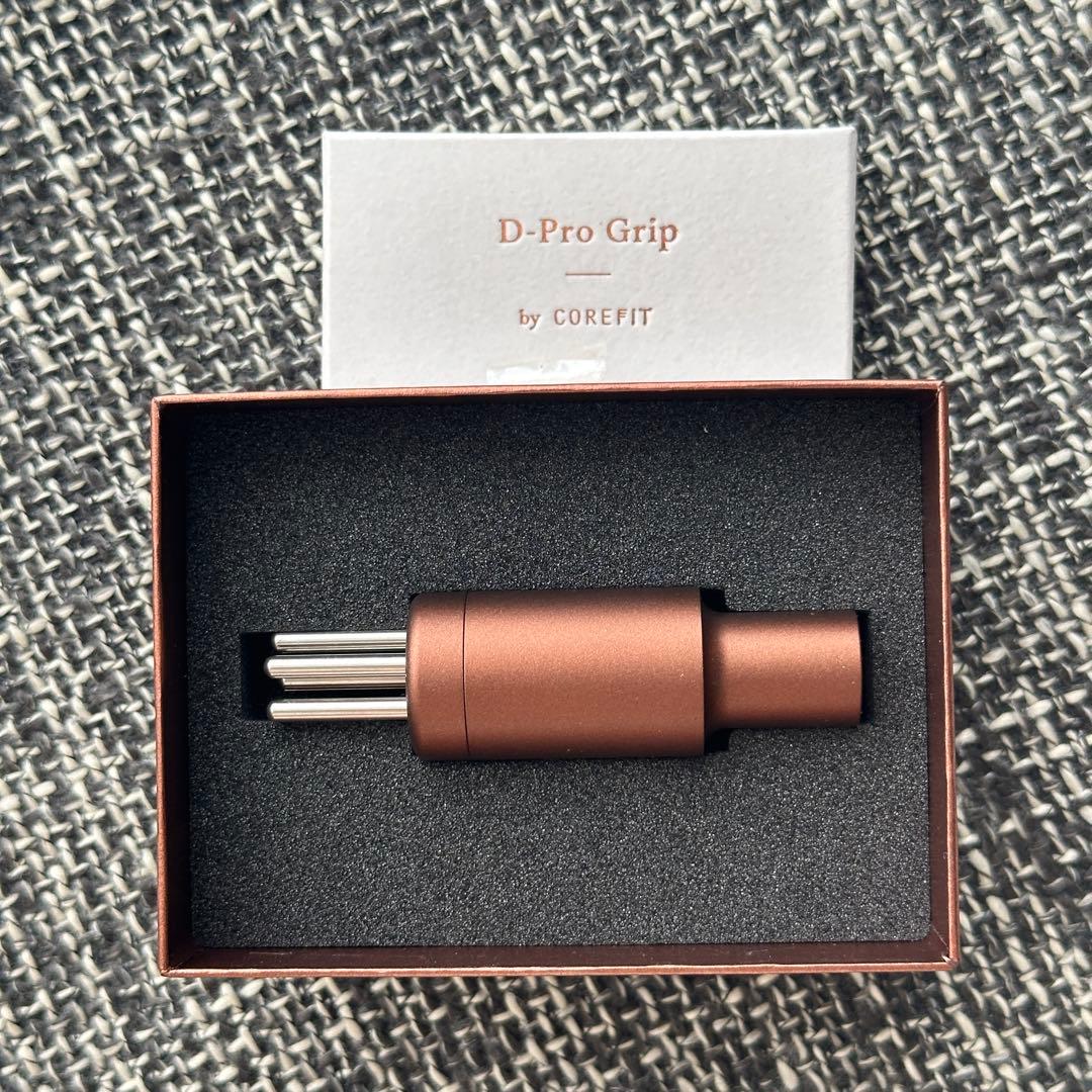 ムーリンピンさまcorefit D-proグリップ&バスコンボ CORE FIT フェイス