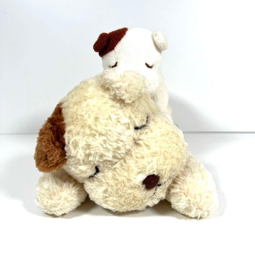 当時物 平成レトロ マザーグースの森 テリア 犬 ぬいぐるみ - メルカリ