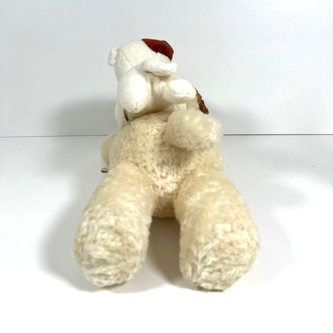 当時物 平成レトロ マザーグースの森 テリア 犬 ぬいぐるみ - メルカリ