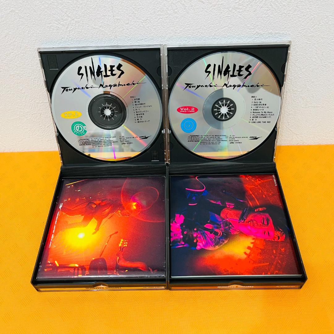 長渕 剛 CD』計19枚セット レンタル使用済CD - メルカリ