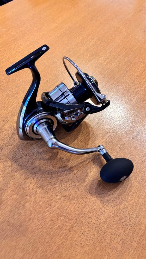 美品】ダイワ 21セルテート SW 18000-H 本体のみ マグロ キハダ - メルカリ