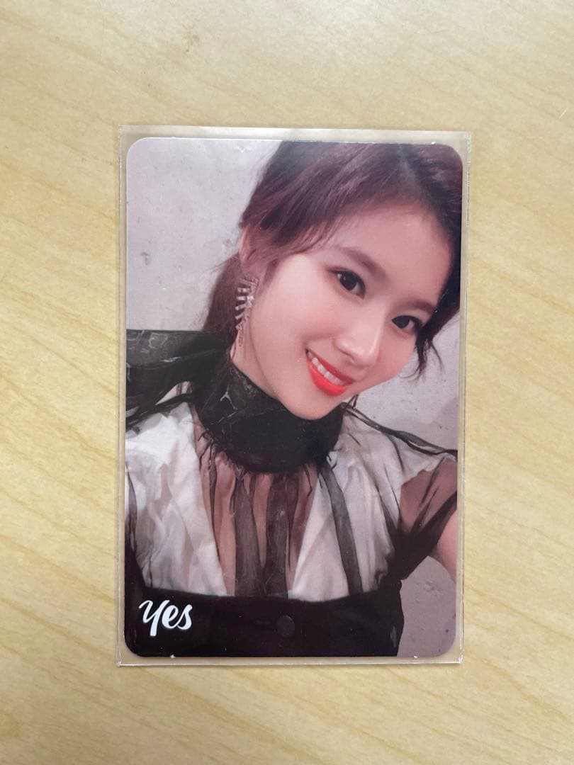 TWICE サナ トレカ - メルカリ