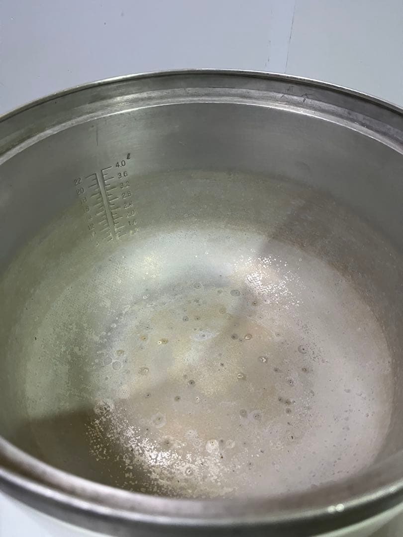 【動作確認済】Paloma 業務用ガス炊飯器 PR-403S 3.72kW