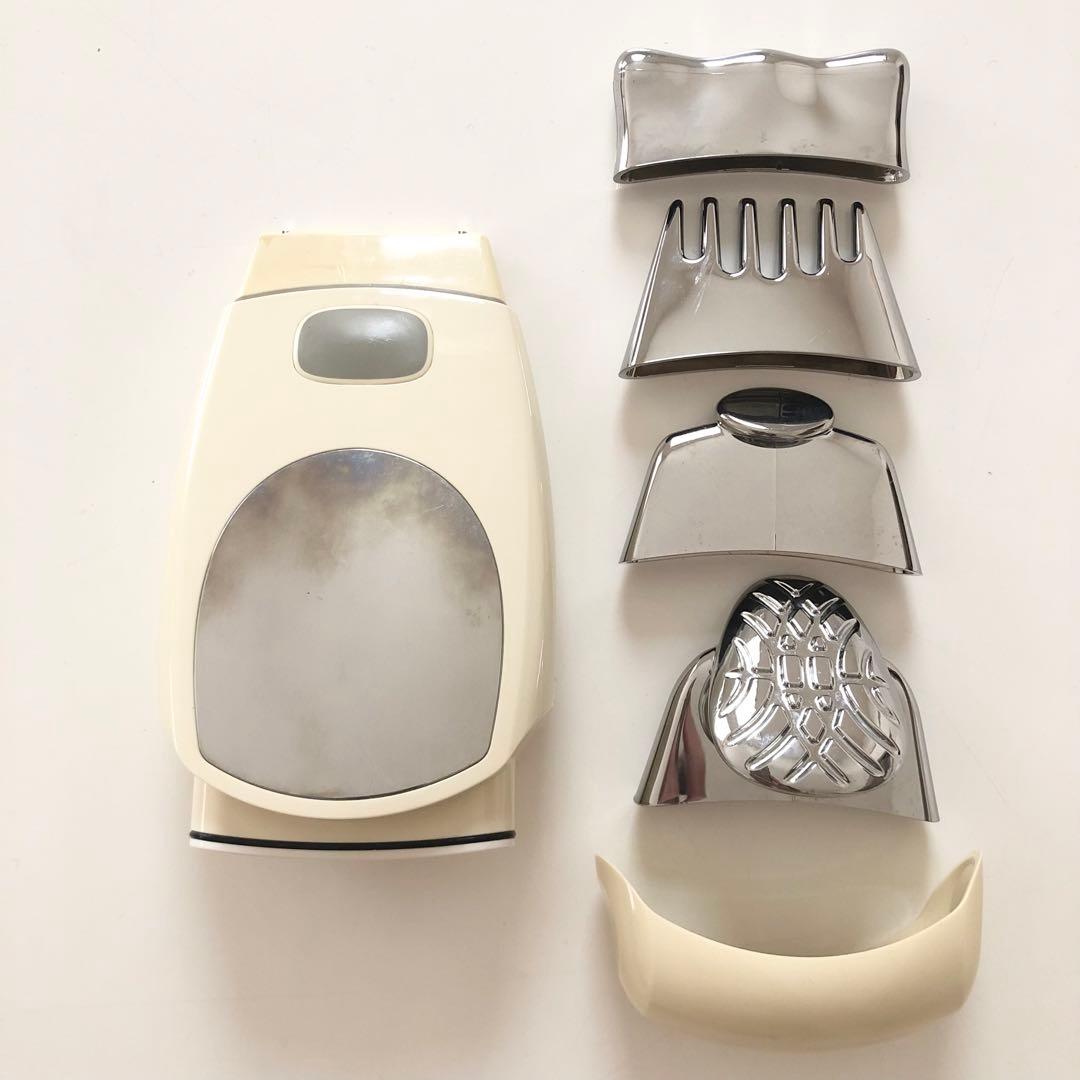 ニュースキン ジェンロック ガルバニックスパ フェイスガルバ 美顔器