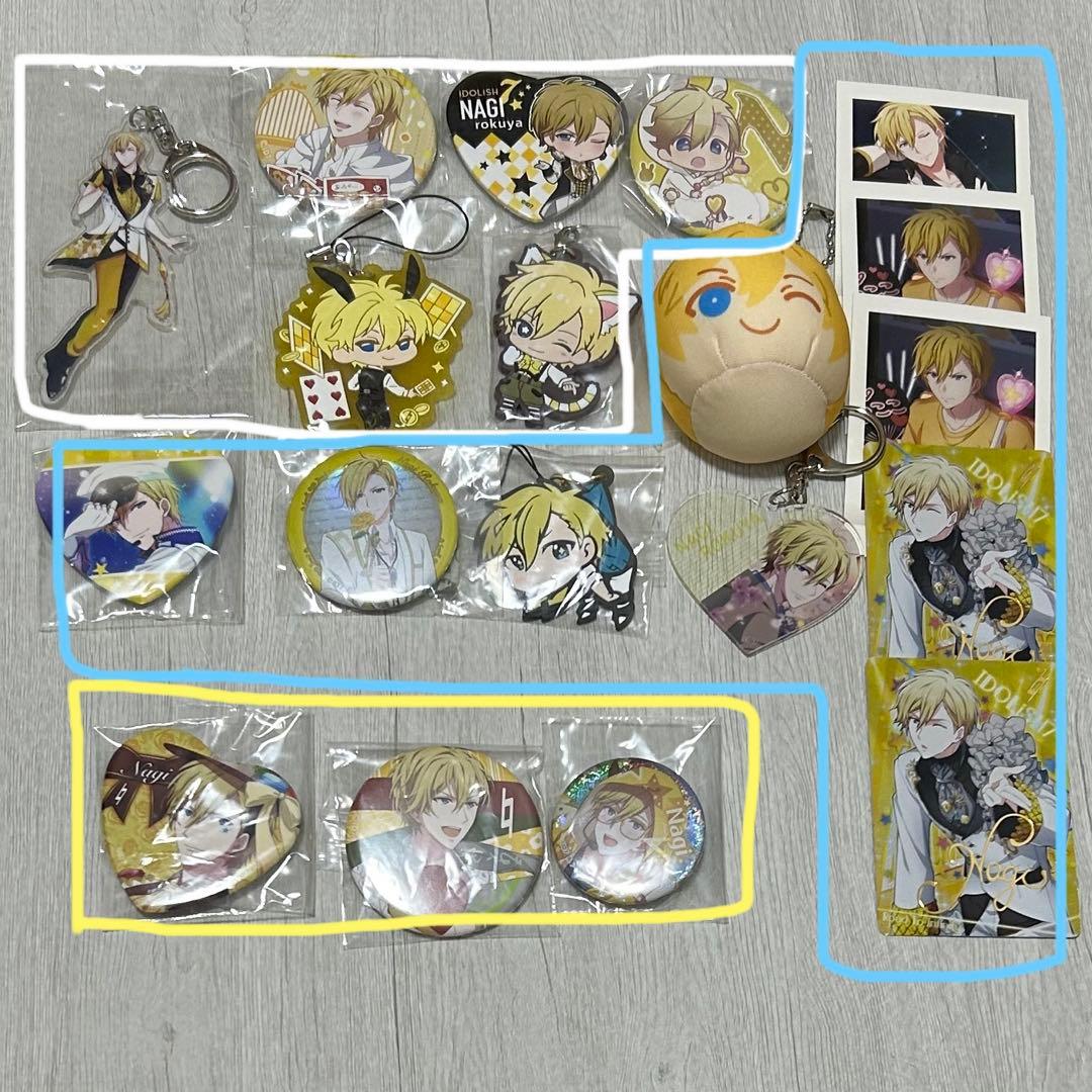 アイドリッシュセブン アイナナ 六弥ナギ まとめ売り - メルカリ