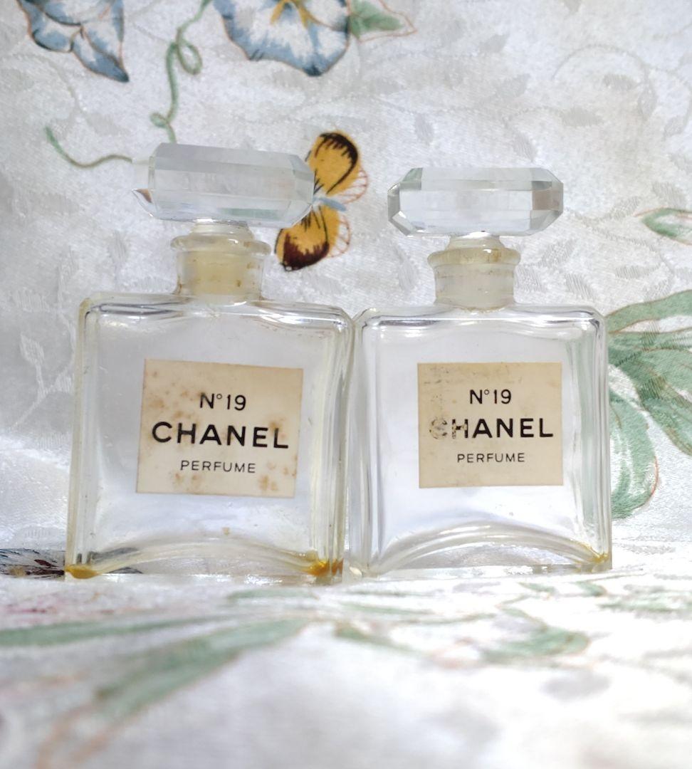 シャネル 香水 No.19 - メルカリ