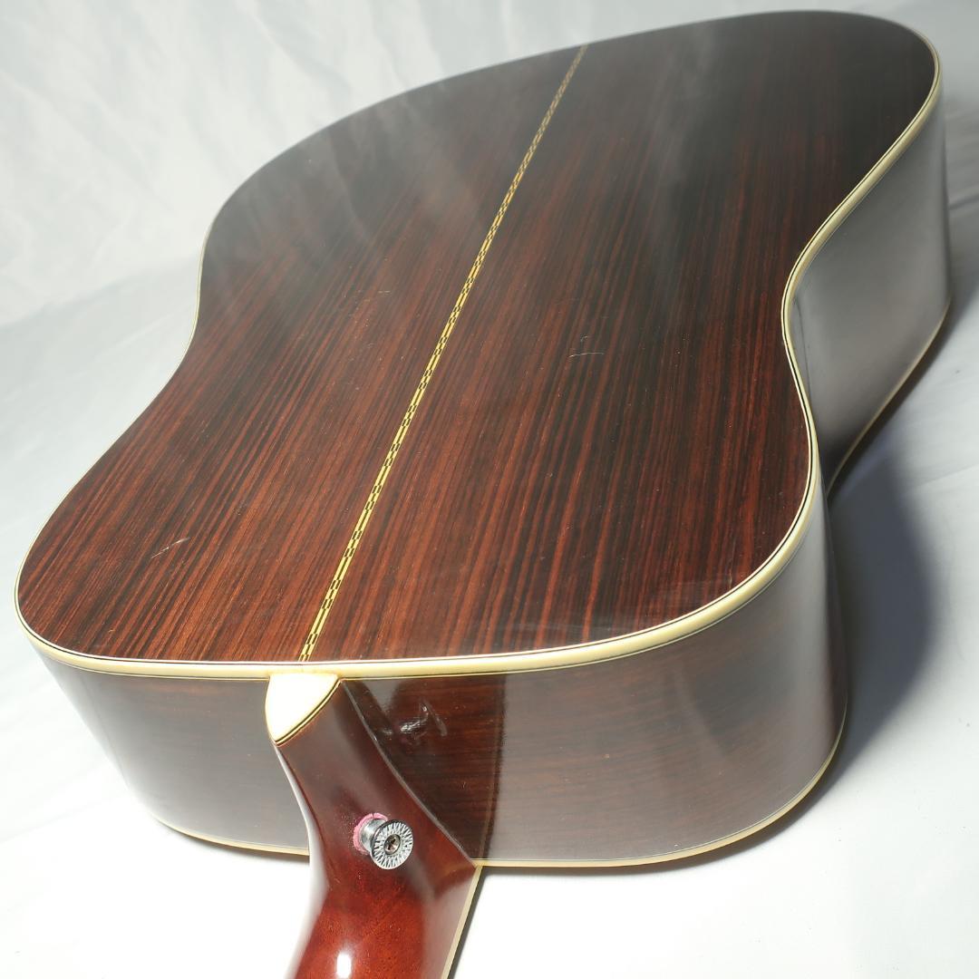 Morris W-30 エレアコ仕様 ギター ハードケース付 - メルカリ