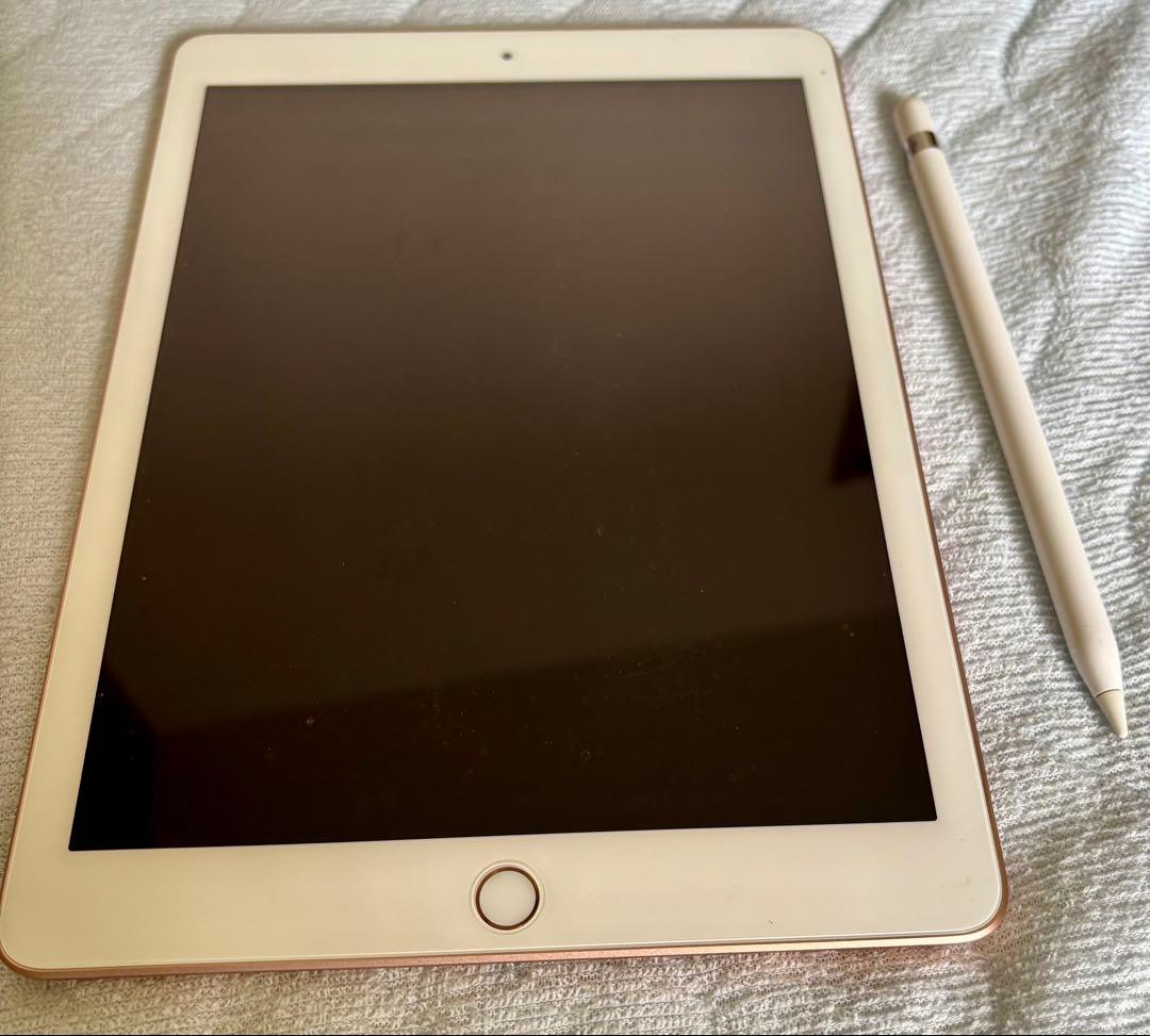 Apple iPad (第6世代) 本体 + Apple Pencil 新iPad（第6世代）レビュー--Apple Pencilサポートは教育市場を超えて