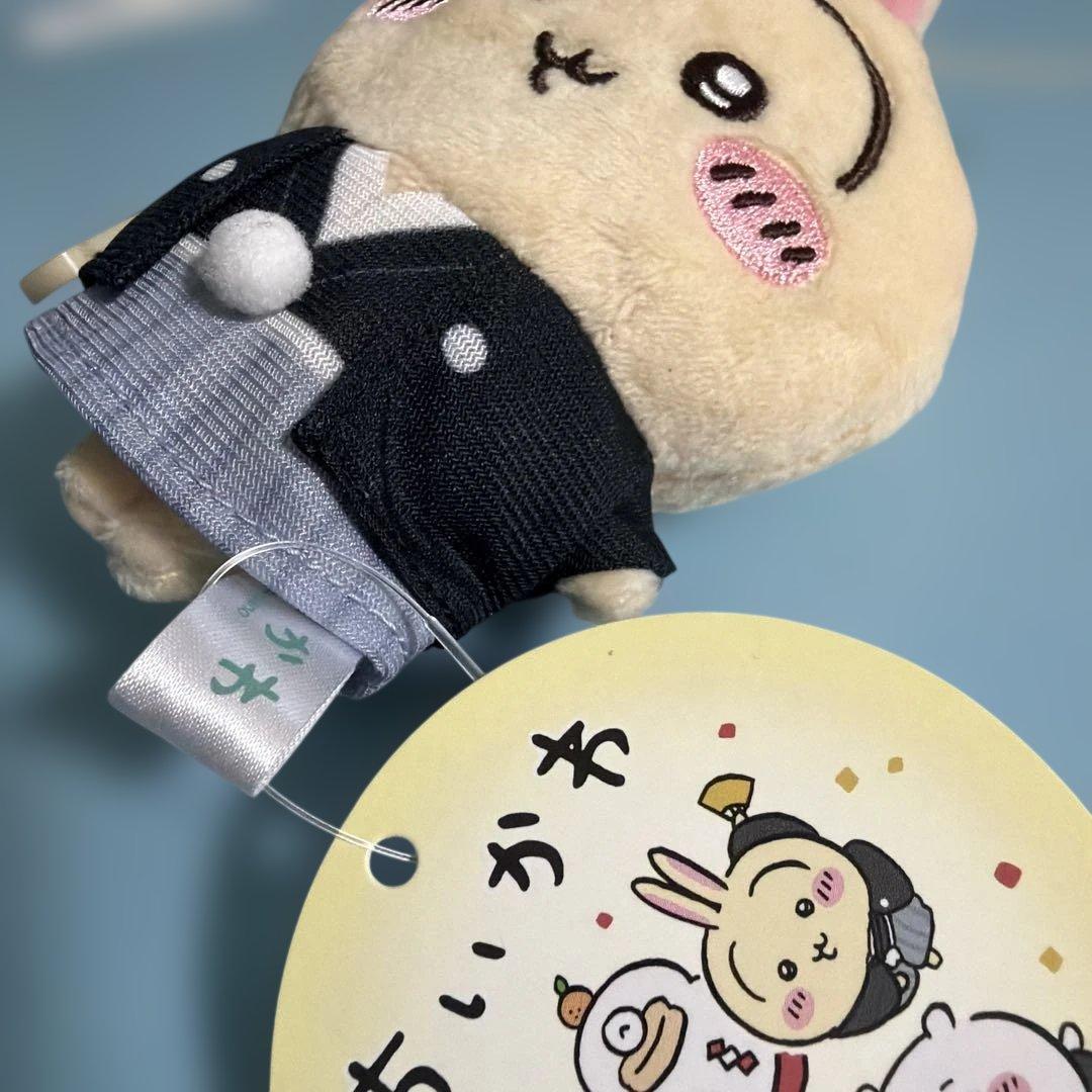 ちいかわ お正月マスコット うさぎ - メルカリ