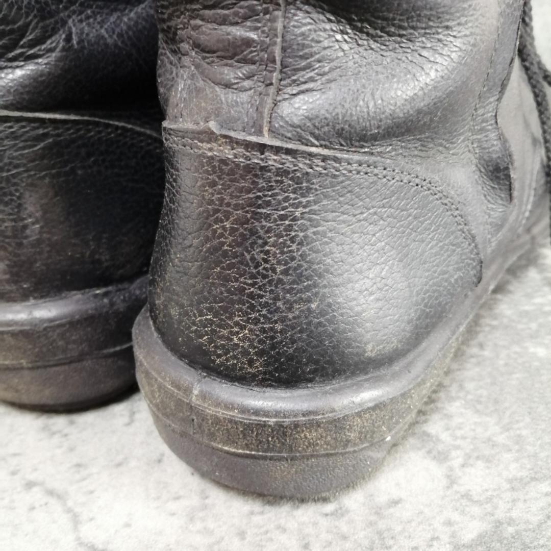 ミドリ安全】(26.5EEE) ラバーテック作業靴 RT730F 黒 日本製 - メルカリ