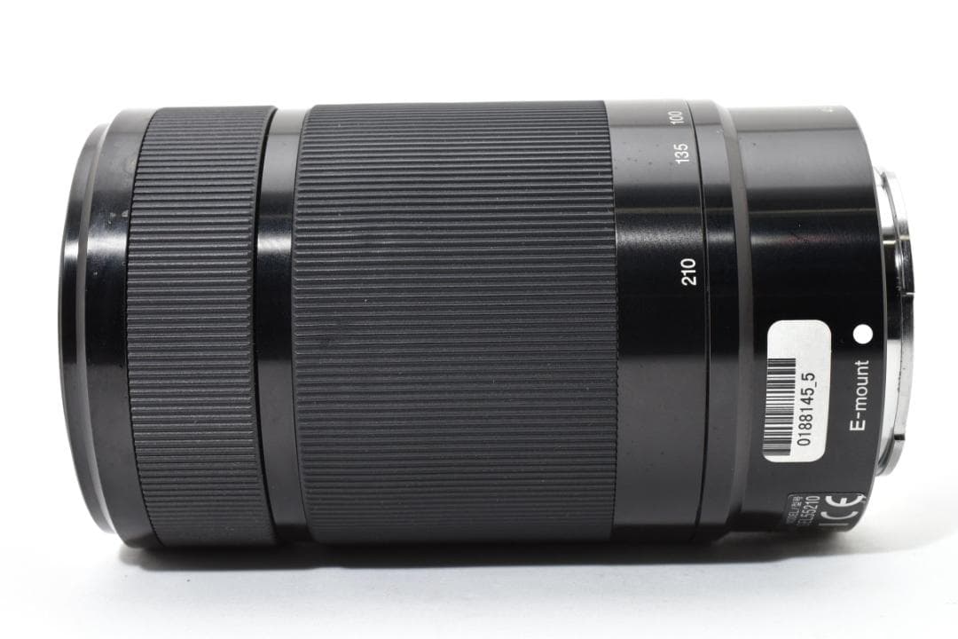 ★良品★ ソニー SONY E 55-210mm F4.5-6.3 OSS