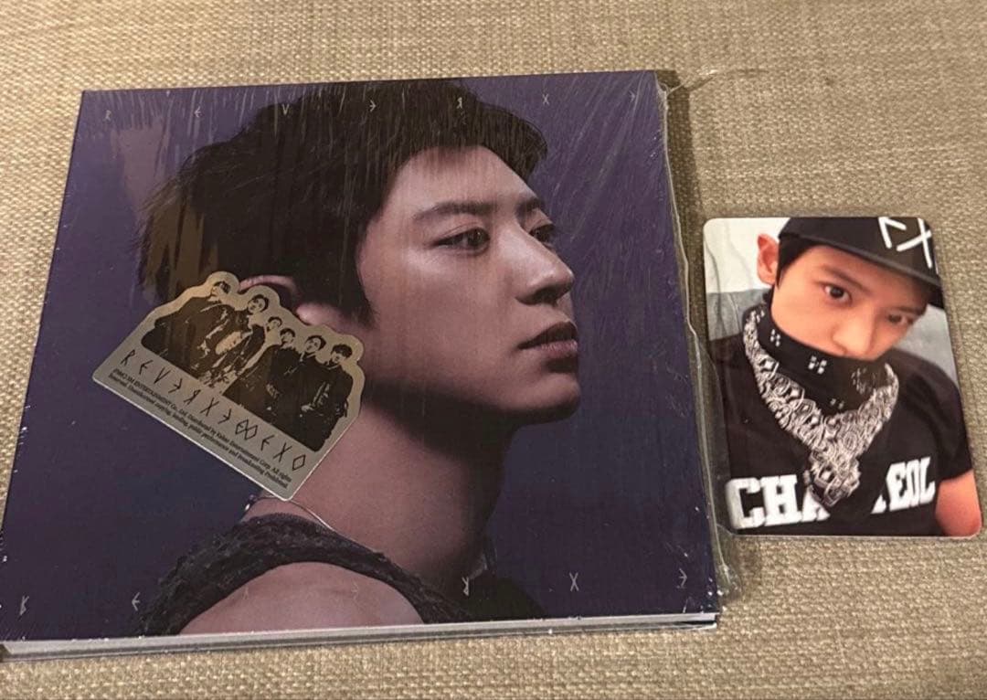 EXO チャニョル CD - メルカリ