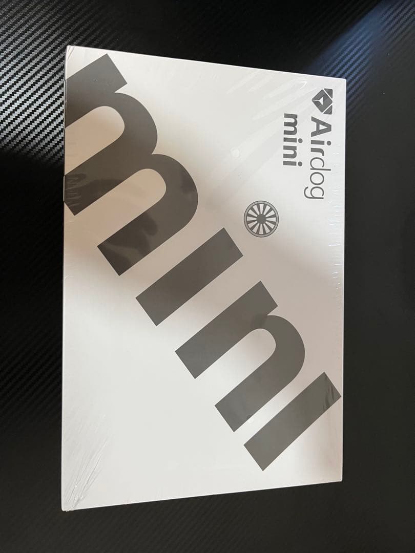 新品未開封　Airdog mini CZ-20T 空気清浄機 極美品】Airdog エアドッグ ミニ ポータブル CZ-20T 空気清浄機 マット