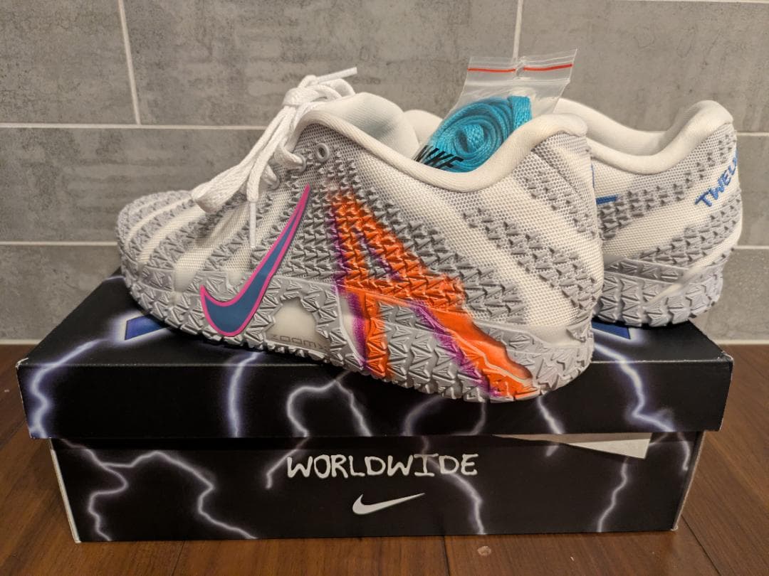 Nike Worldwide バスケットボールシューズ NIKE S.T. FLARE EP 'MULTI-COLOR' ナイキ ST フレア 【MEN'S】 multi